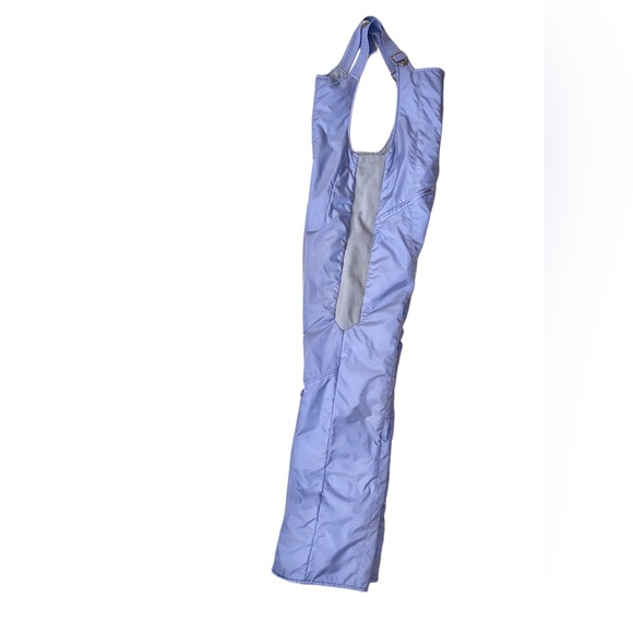 Vintage 80’s Obermeyer men’s ski bib snowsuit size Large - Picture 11 of 14